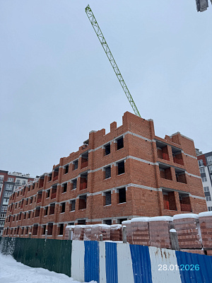 Жилой комплекс 