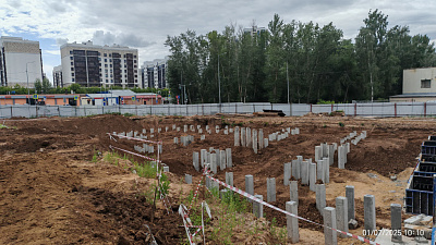 Жилой комплекс 