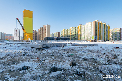 ЖК Аквилон Рива