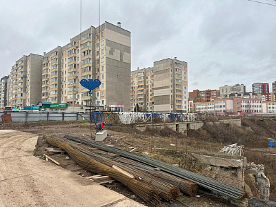 Жилой комплекс 