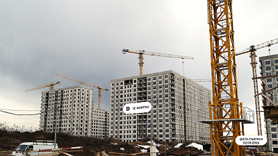 Жилой квартал