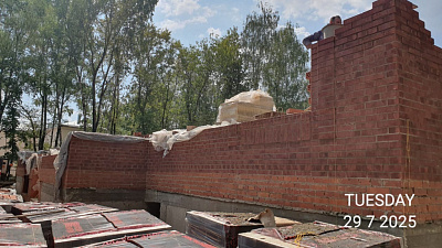 г. Кострома, Улица Березовая роща