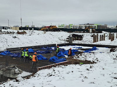 Центр городской жизни 