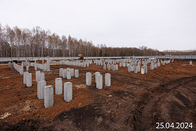 Жилой комплекс 