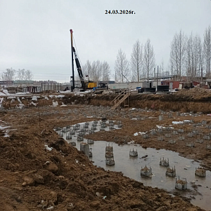 г. Омск, Улица Волгоградская