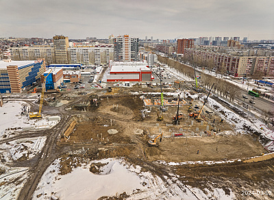 ЖК «Голос Кашириных»