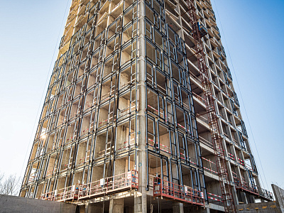 INDY Towers/ИНДИ Тауэрз