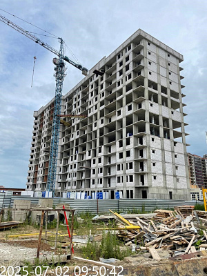 г. Тула, микрорайон 1 Юго-Восточный