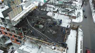 VELLCOM дом на Ленкома