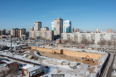 Город-на-озере