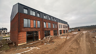 Жилой комплекс 