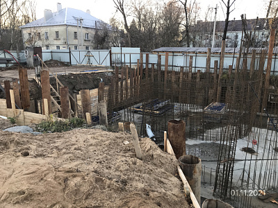 Жилой комплекс
