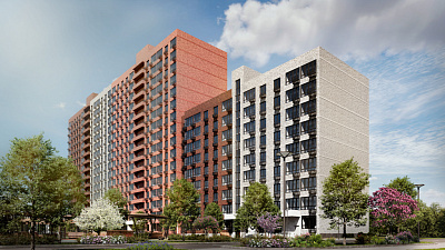 ЖК Традиции. Литер 6