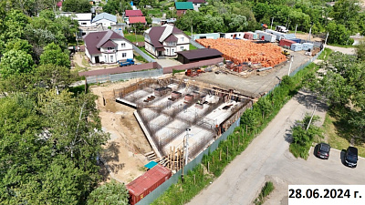 ЖК Мекос на Полярной