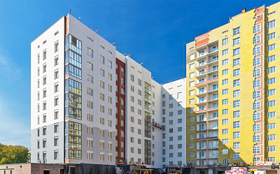 Микрорайон Никольский