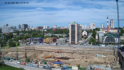 Многофункциональный комплекс 