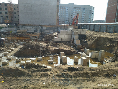 ЖК Журавли