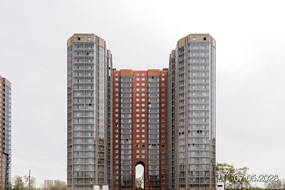 ЖК Живи в Рыбацком