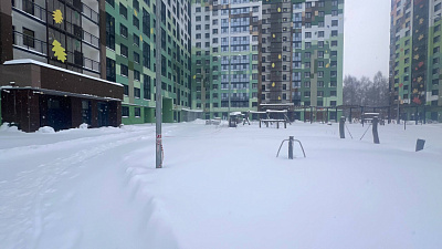 г. Москва, ул Лосиноостровская