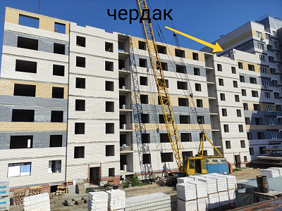 Жилой дом Юность