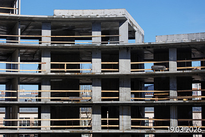 г. Тюмень, улица Профсоюзная