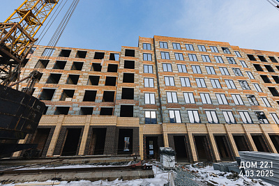 Микрорайон