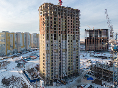 Жилой квартал Фамилия