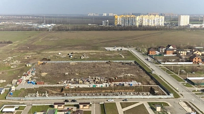Городской квартал 