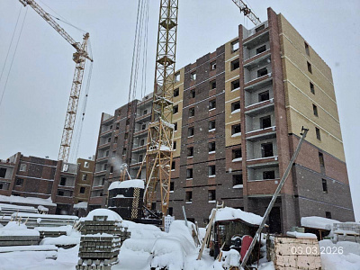 Поселок городского типа Медведево