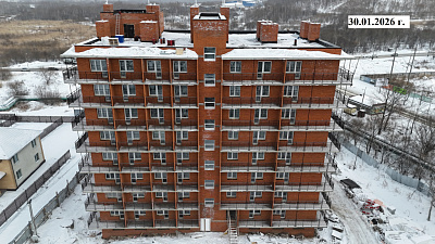 ЖК Мекос на Каменногорской 