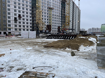 ЖК Ромашки