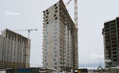 Жилой комплекс «Город звезд»