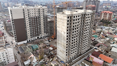 г. Махачкала, Лаптиева 31-33