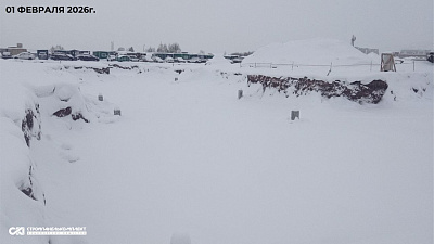 Жилой комплекс 