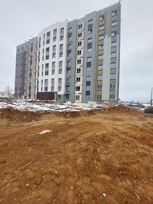 МО, Поселок городского типа Радумля, район ММС-2
