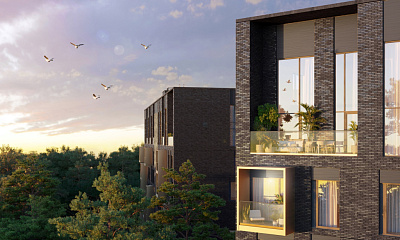 Эко-квартал FLORA&FAUNA (Флора и Фауна)