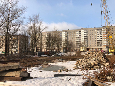 Макаринская роща