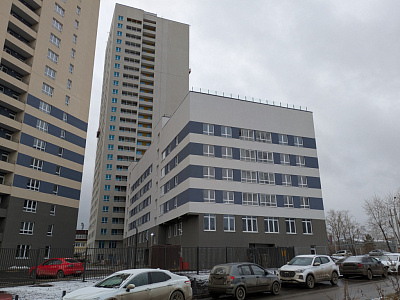 ЖК Фристайл
