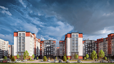 Жилой комплекс 