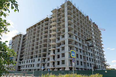 Микрорайон