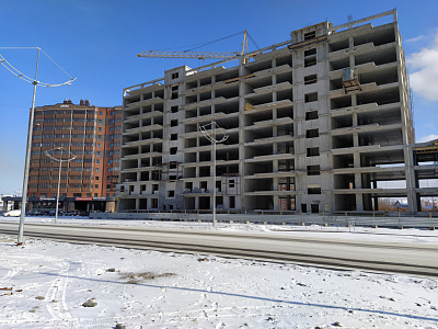 г. Абакан, Улица Кирова