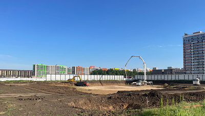 Квартал «САМОЛЁТ 7
