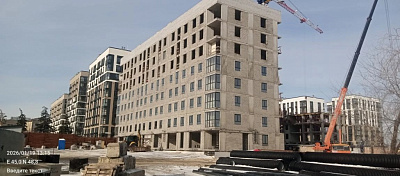 Жилой Квартал Новый, ЖК Новый