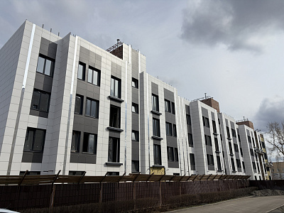 Жилой комплекс 