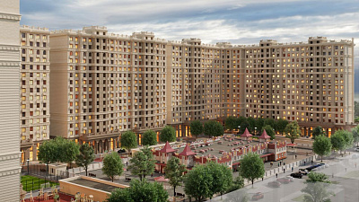 г. Грозный, Проспект В.В. Путина