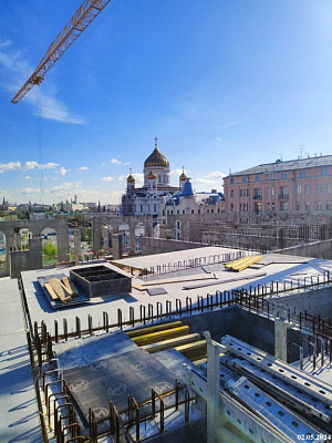 г. Москва, ул Остоженка