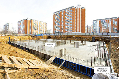 Квартал Авиаторов, ЖК Квартал Авиаторов