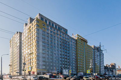 Образцовый квартал «ЮГ на Беляева»