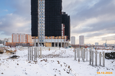 Жилой комплекс 