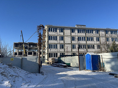 ЖК Рассвет